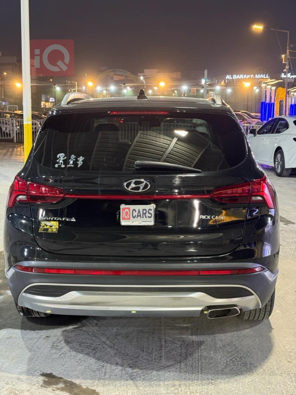 هيونداي سانتافي